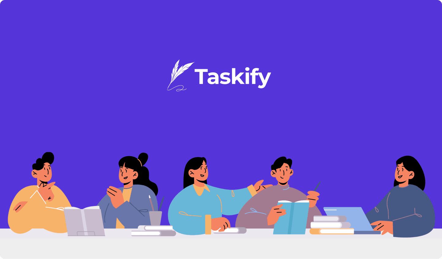 taskify 히어로 이미지